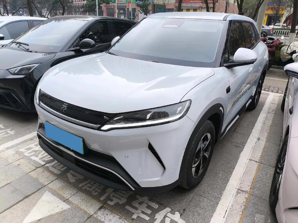 2025 BYD YuanUP BEV 45.12KWH