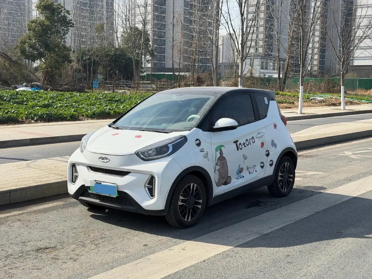 2022 Chery Little Ant BEV 30.7KWH
