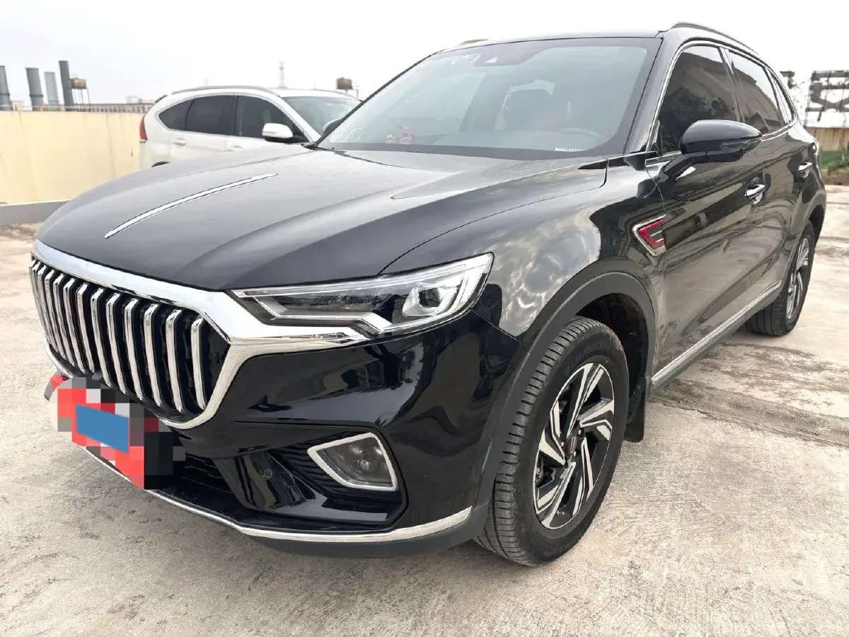 2022 HongQi HS5 2.0T 224HP L4 6AT