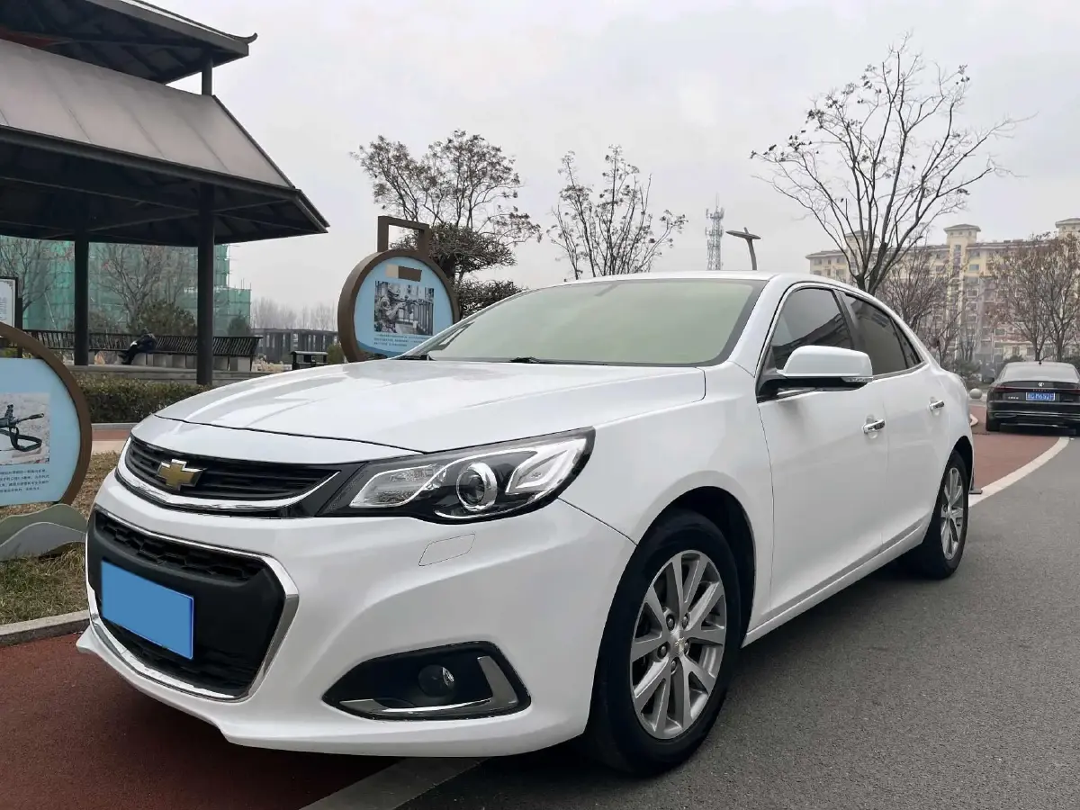 2018 Chevrolet Malibu 1.5T 170HP L4 6AT