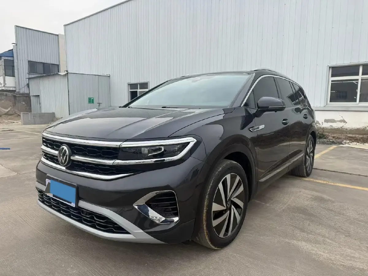 2021 Volkswagen Talagon 2.0T 220HP L4 7DCT