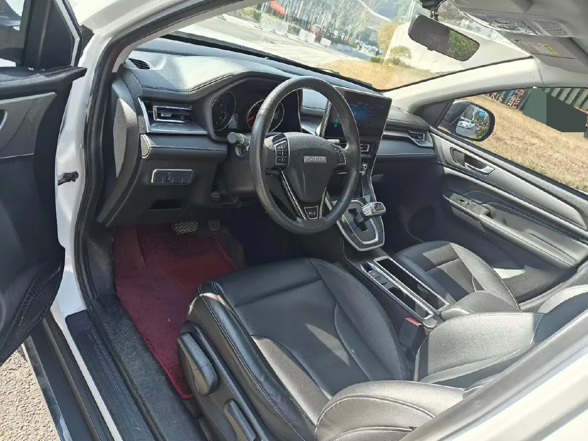 2022 Haval H6 1.5T 184HP L4 7DCT,autocango,china used car exporter,china ev exporter,chinese used car exporter,chinese used ev exporter