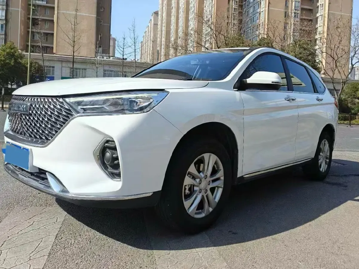 2022 Haval H6 1.5T 184HP L4 7DCT,autocango,china used car exporter,china ev exporter,chinese used car exporter,chinese used ev exporter