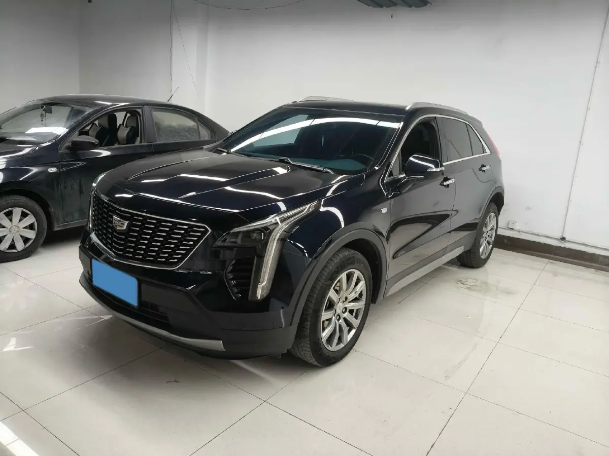 2021 Cadillac XT4 2.0T 237HP L4 9AT