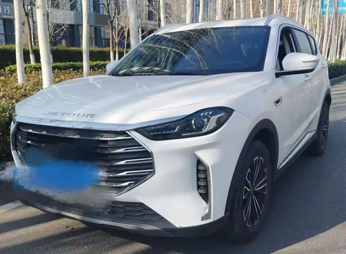 2021 Jetour X70 Plus 1.5T 156HP L4 6DCT