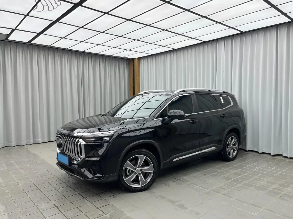 2024 Geely Okavango L 2.0T 218HP L4 7DCT