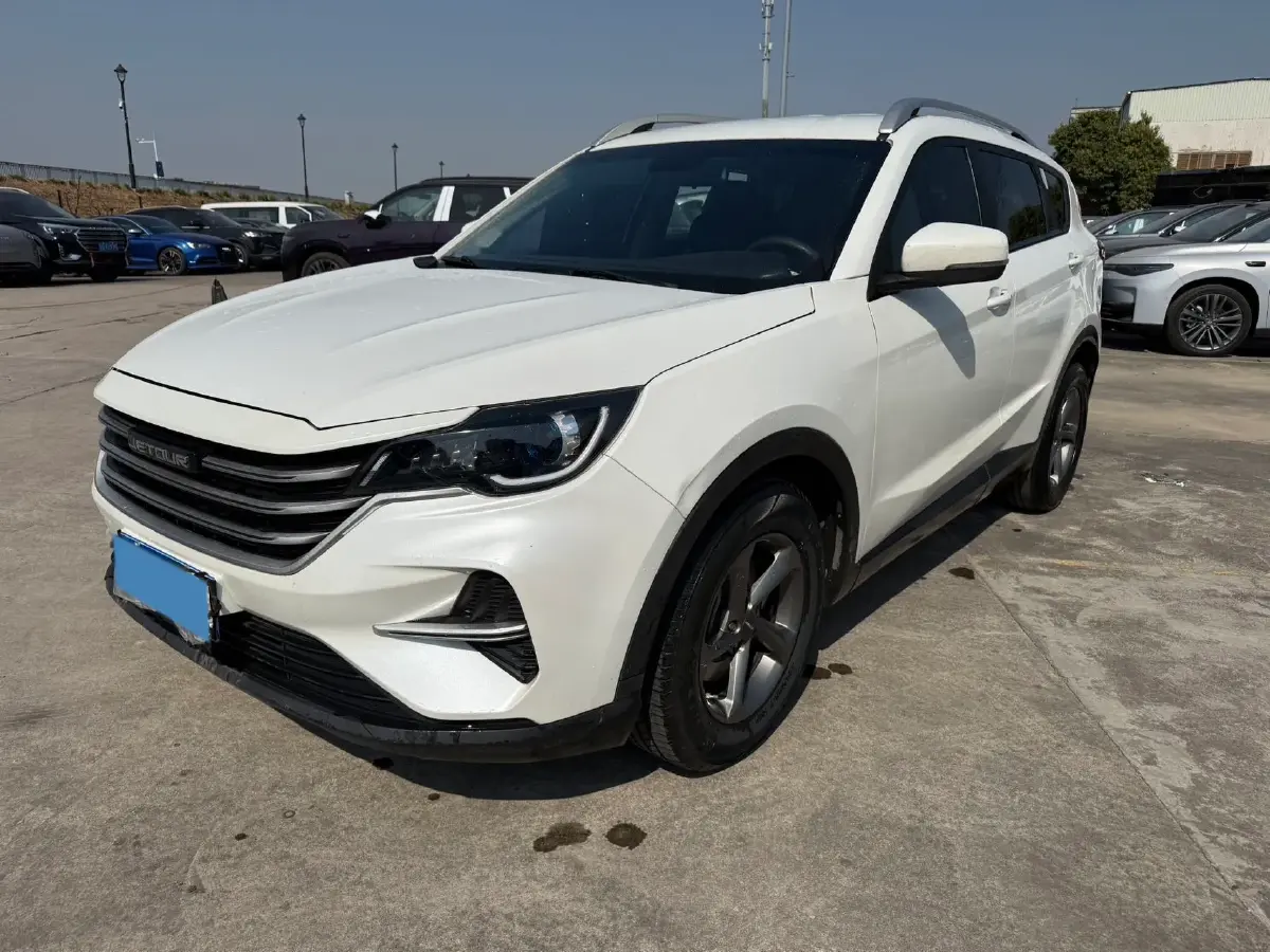 2020 Jetour X70M 1.5T 156HP L4 6DCT