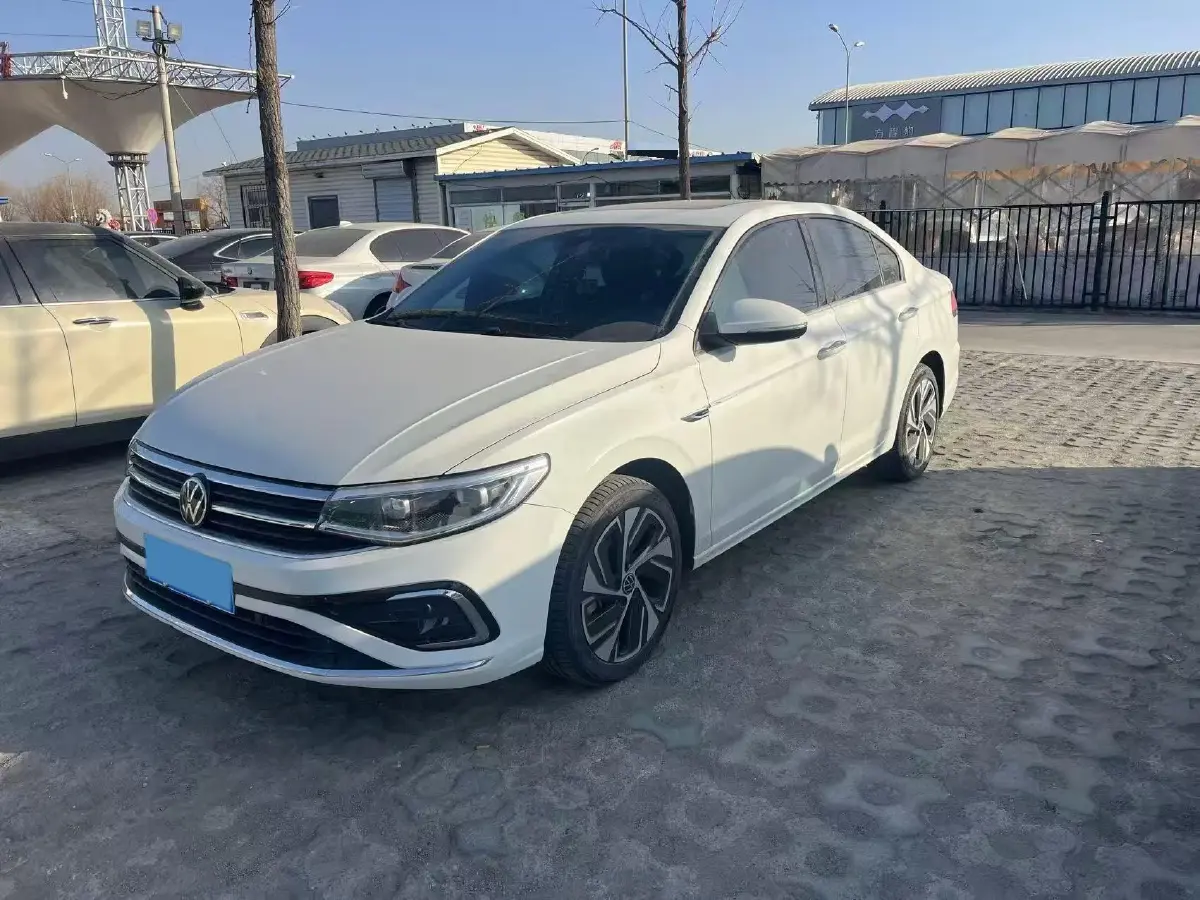 2023 Volkswagen Bora 1.5T 160HP L4 7DCT