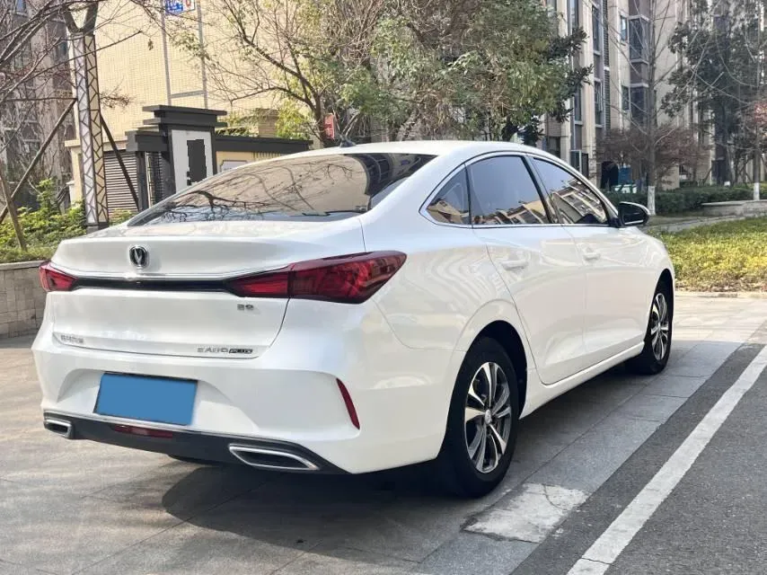 2021 ChangAn Eado 1.4T 160HP L4 7DCT,autocango,china used car exporter,china ev exporter,chinese used car exporter,chinese used ev exporter