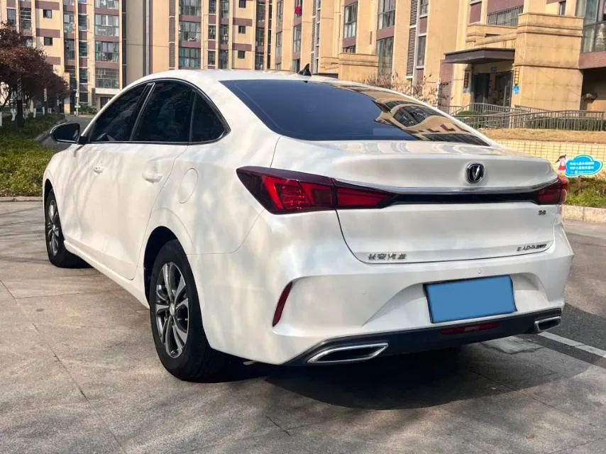 2021 ChangAn Eado 1.4T 160HP L4 7DCT,autocango,china used car exporter,china ev exporter,chinese used car exporter,chinese used ev exporter