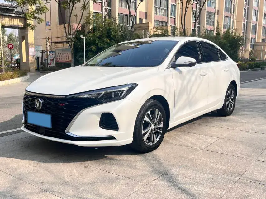 2021 ChangAn Eado 1.4T 160HP L4 7DCT