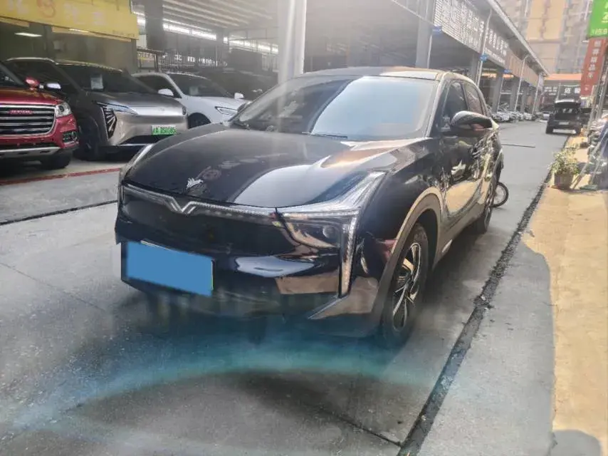 2021 Neta U BEV 54.34KWH