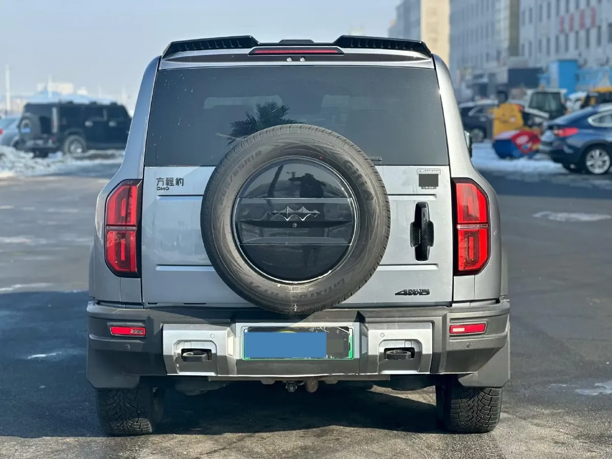 2023 FangChengBao Bao 5 1.5T 194HP L4 E-CVT PHEV 31.8KWH,autocango,china used car exporter,china ev exporter,chinese used car exporter,chinese used ev exporter
