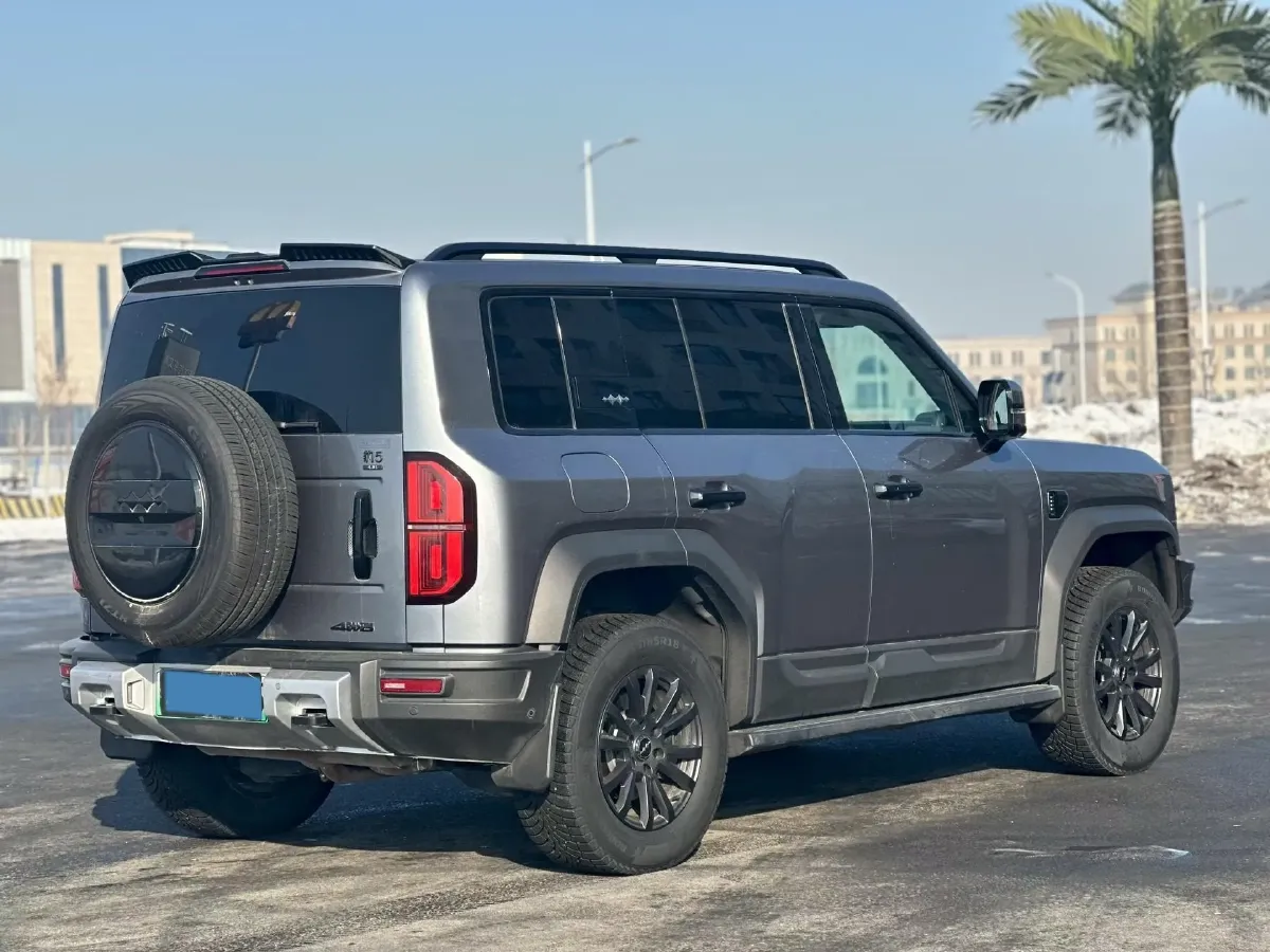 2023 FangChengBao Bao 5 1.5T 194HP L4 E-CVT PHEV 31.8KWH,autocango,china used car exporter,china ev exporter,chinese used car exporter,chinese used ev exporter