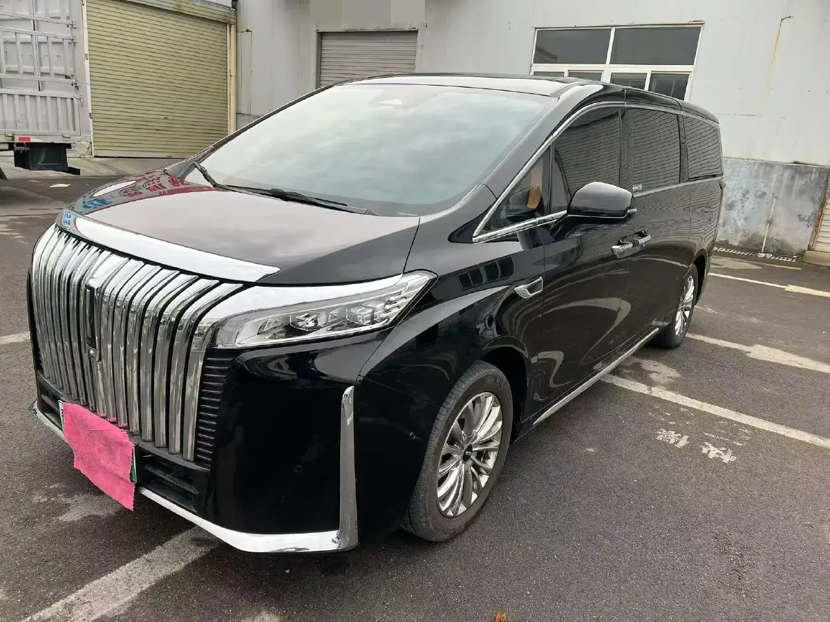 2024 Voyah ZhuiGuang 1.5T 136HP L4 PHEV 43KWH