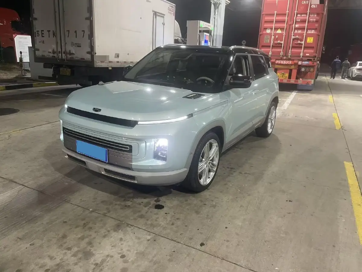 2022 Geely ICON 1.5T 177HP L3 6AT