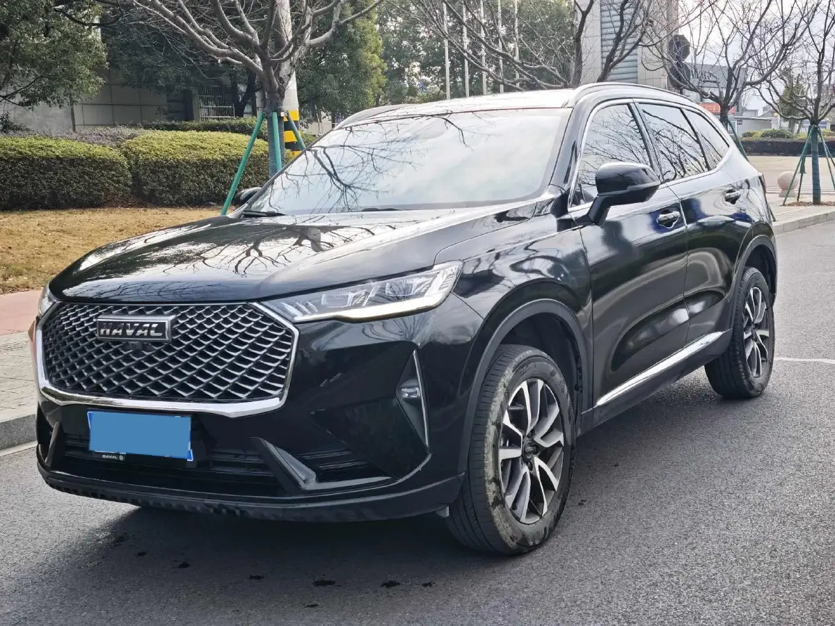 2022 Haval H6 1.5T 184HP L4 7DCT