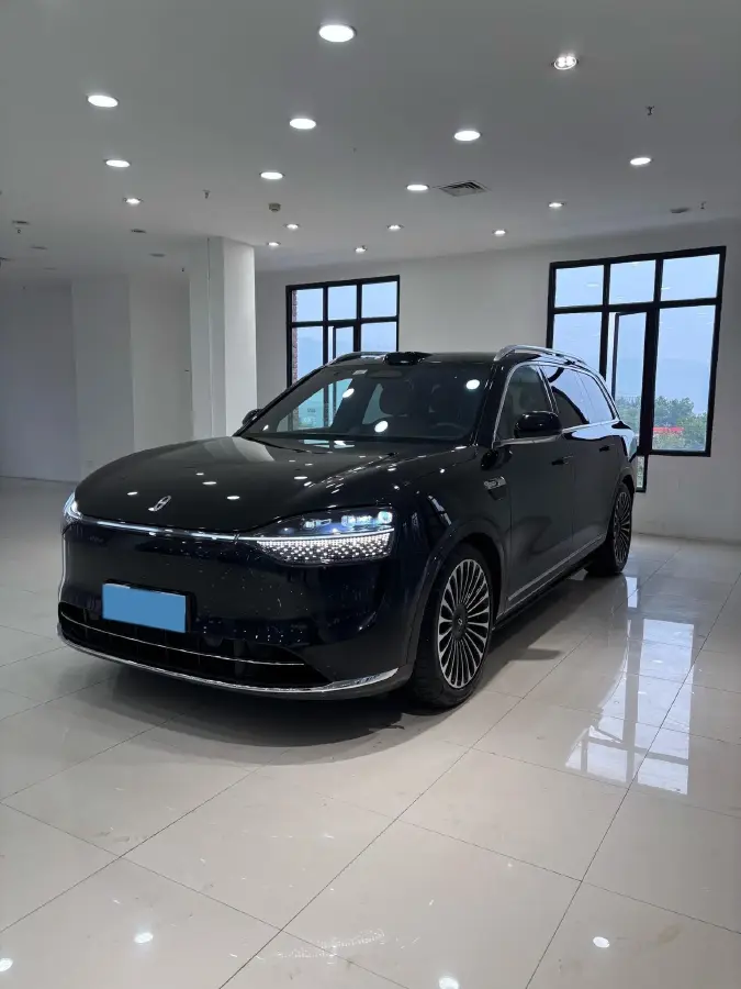 2025 AITO AITO M9 REEV 160HP REEV 52KWH