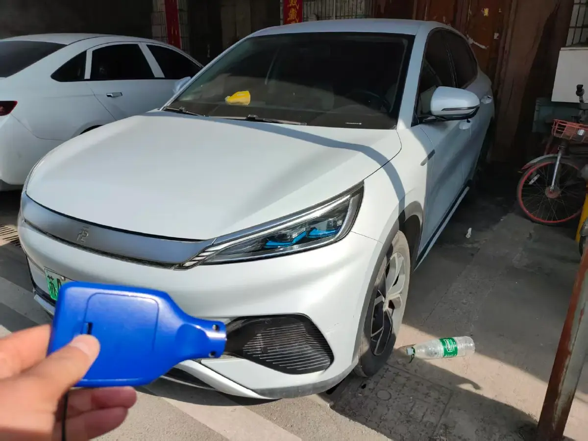 2022 BYD Destroyer 05 1.5L 110HP L4 E-CVT PHEV 8.3KWH