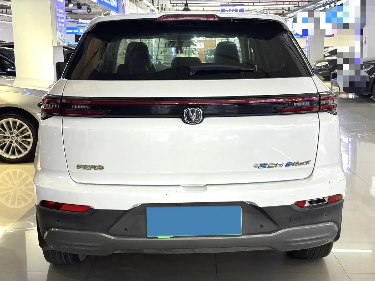 2020 ChangAn CS55 BEV 84.2KWH,autocango,china used car exporter,china ev exporter,chinese used car exporter,chinese used ev exporter