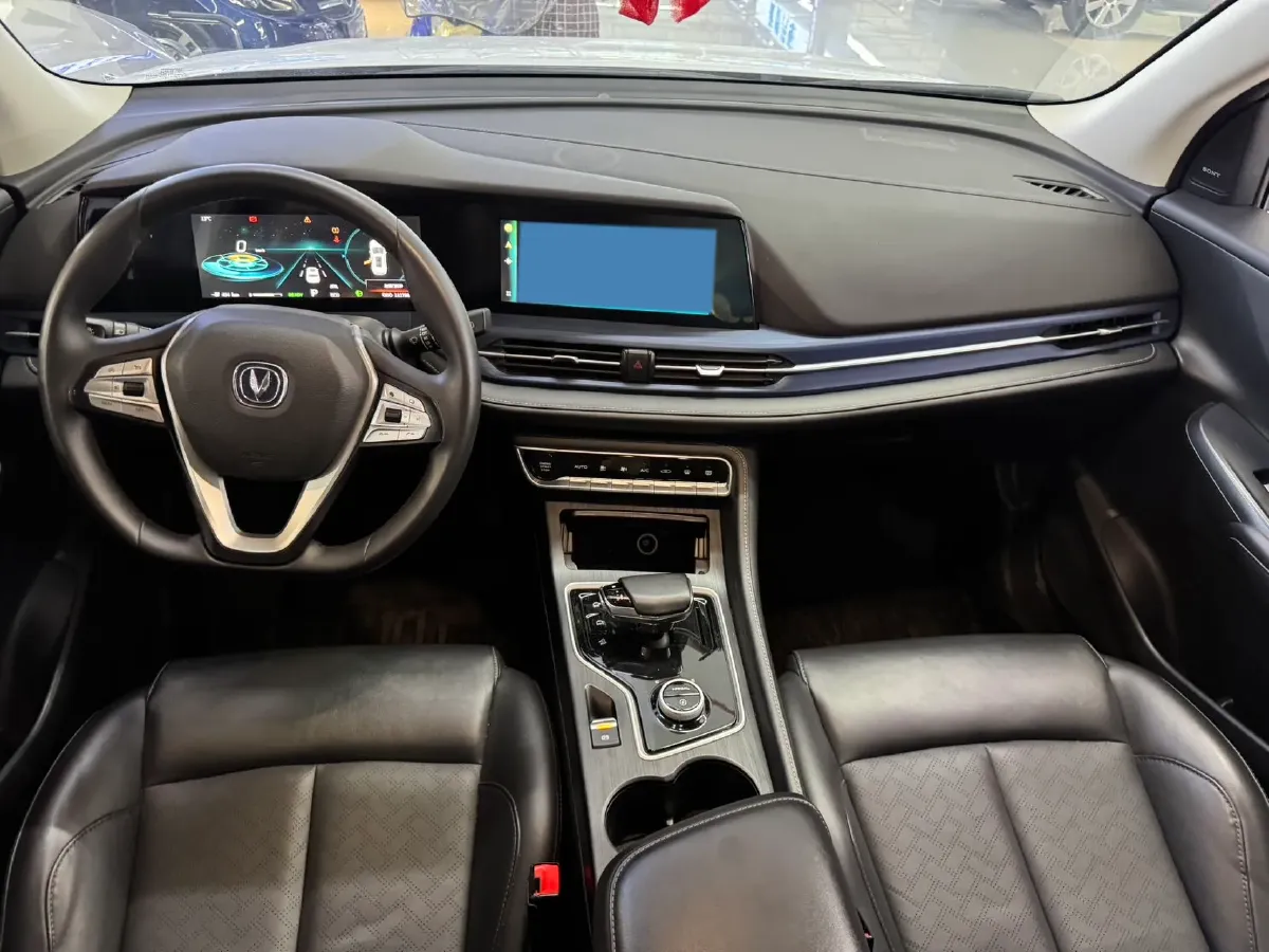 2020 ChangAn CS55 BEV 84.2KWH,autocango,china used car exporter,china ev exporter,chinese used car exporter,chinese used ev exporter