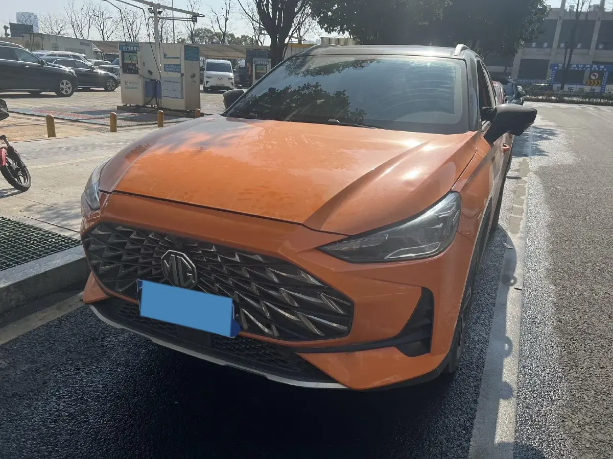 2022 MG ONE 1.5T 181HP L4 CVT