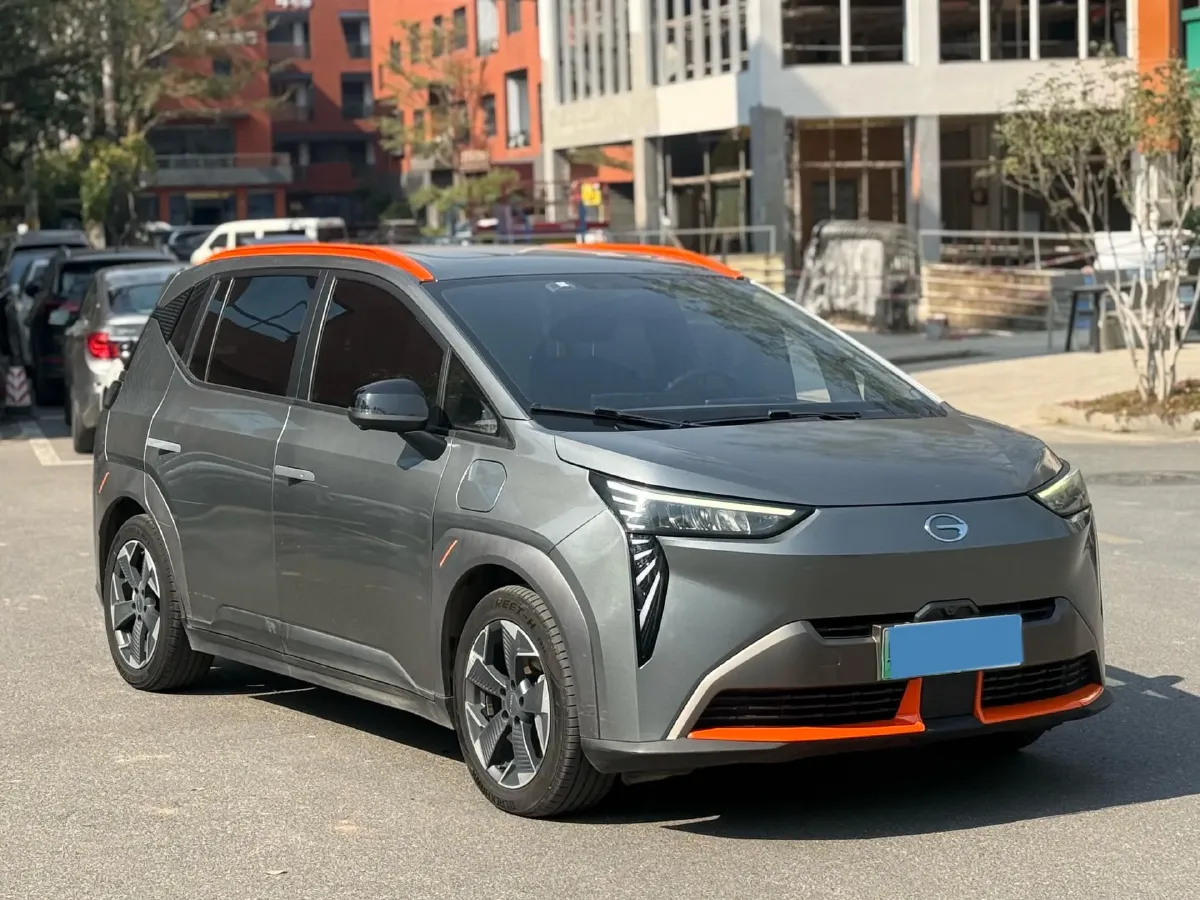 2021 Aion Y BEV 63.98KWH,autocango,china used car exporter,china ev exporter,chinese used car exporter,chinese used ev exporter