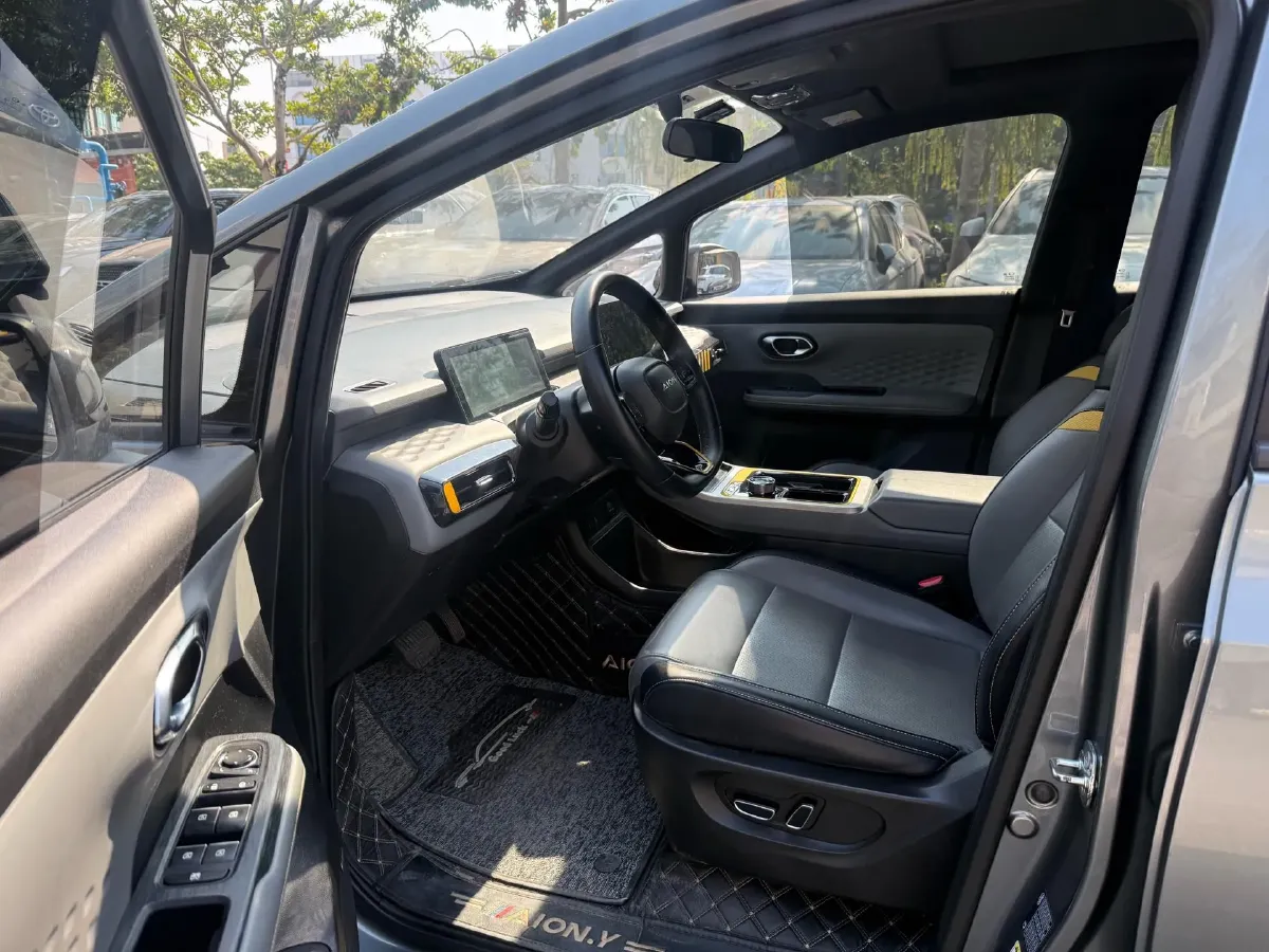 2021 Aion Y BEV 63.98KWH,autocango,china used car exporter,china ev exporter,chinese used car exporter,chinese used ev exporter