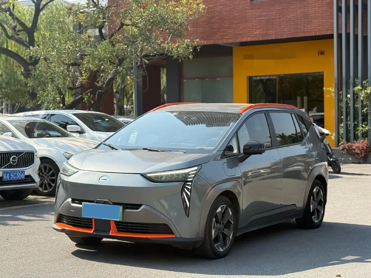 2021 Aion Y BEV 63.98KWH