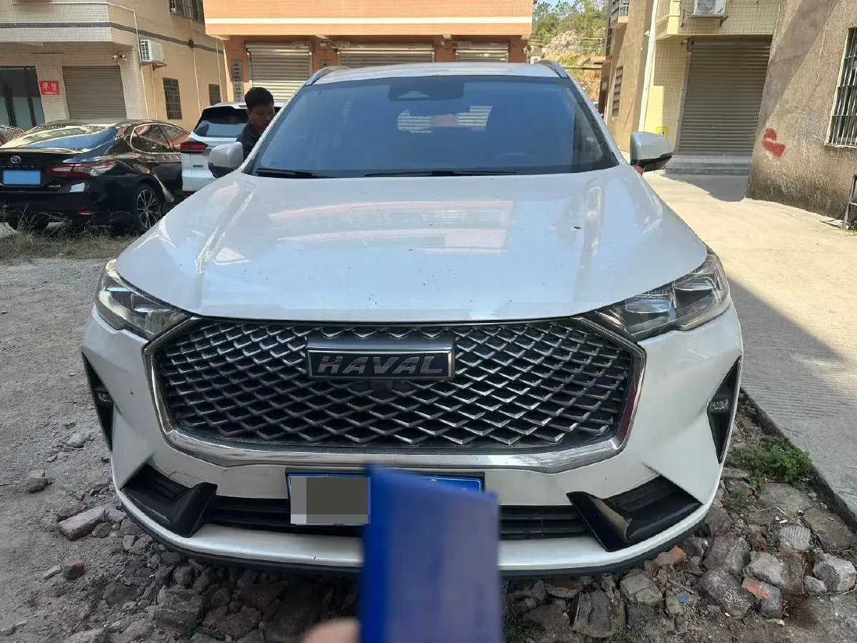 2021 Haval H6 1.5T 169HP L4 7DCT,autocango,china used car exporter,china ev exporter,chinese used car exporter,chinese used ev exporter