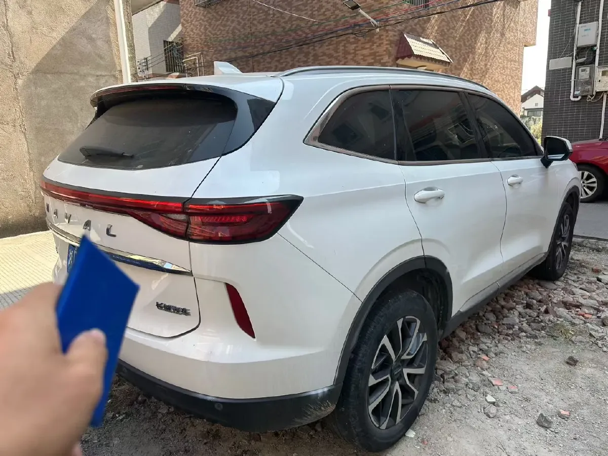 2021 Haval H6 1.5T 169HP L4 7DCT,autocango,china used car exporter,china ev exporter,chinese used car exporter,chinese used ev exporter