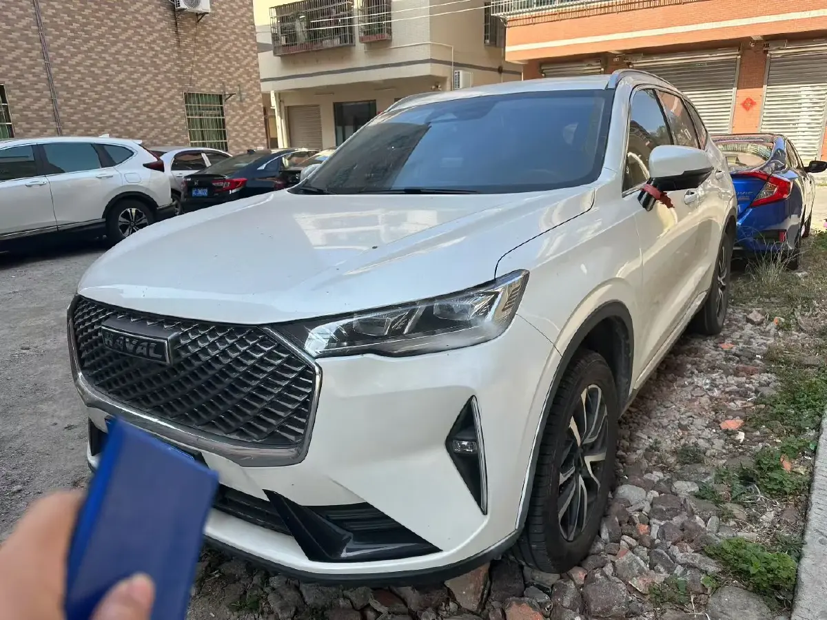 2021 Haval H6 1.5T 169HP L4 7DCT