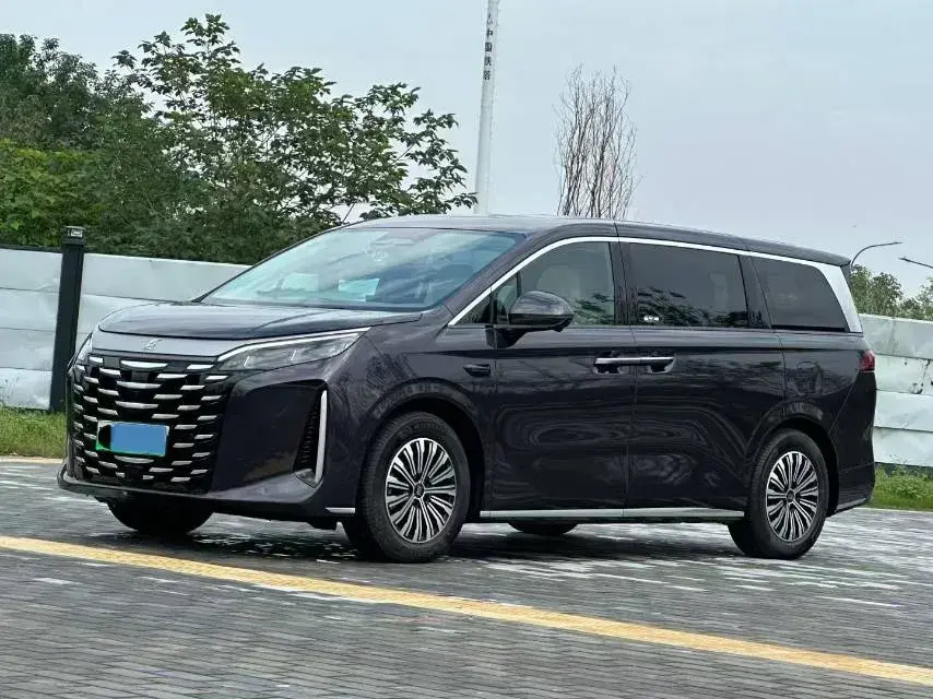 2025 BYD Xia 1.5T 156HP L4 E-CVT PHEV 36.6KWH