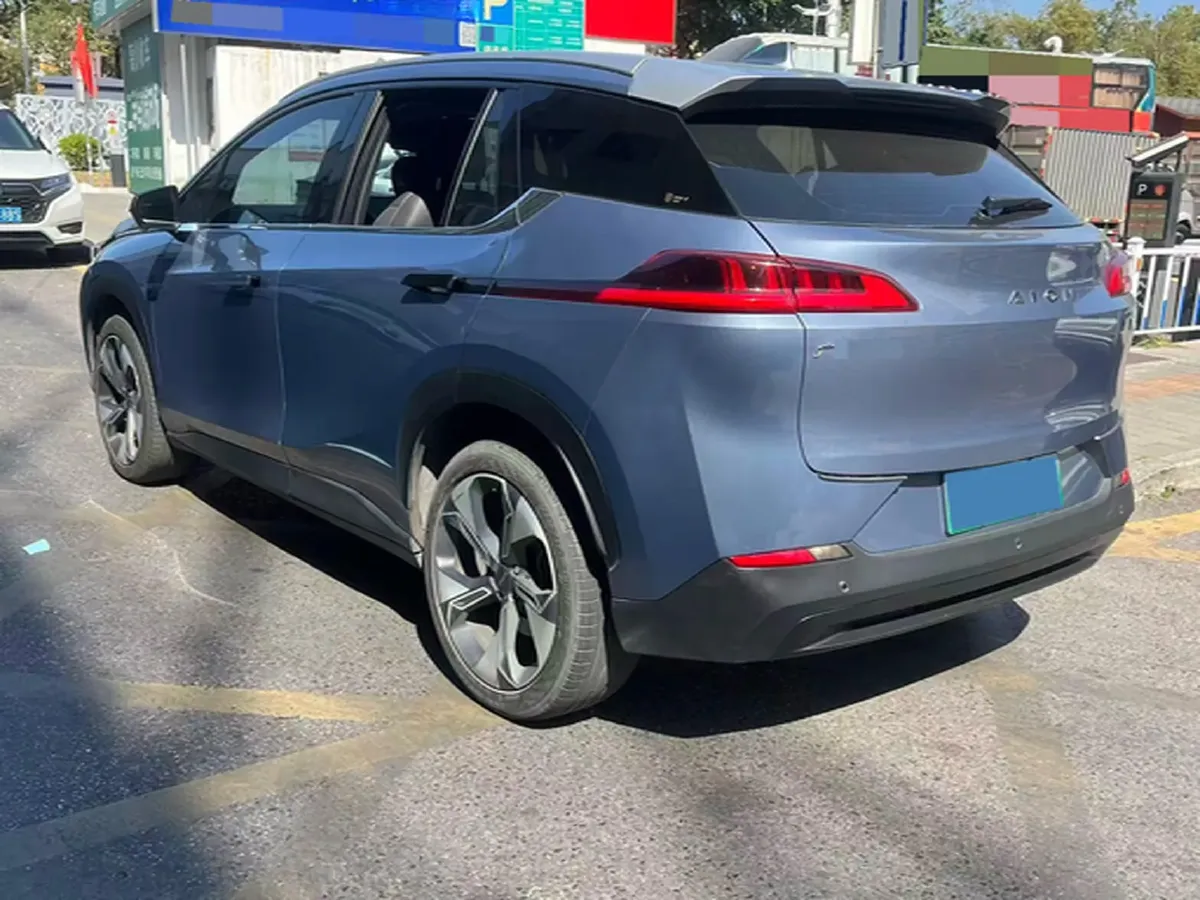 2024 Voyah ZhiYin BEV 77KWH,autocango,china used car exporter,china ev exporter,chinese used car exporter,chinese used ev exporter