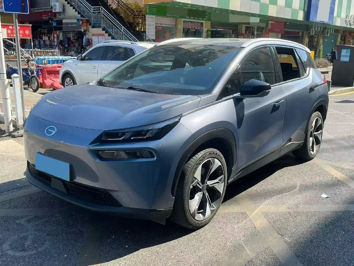 2024 Voyah ZhiYin BEV 77KWH