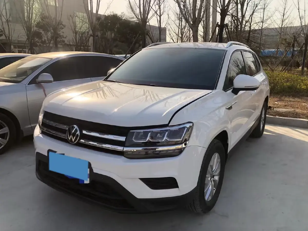 2021 Volkswagen Tharu 1.4T 150HP L4 7DCT