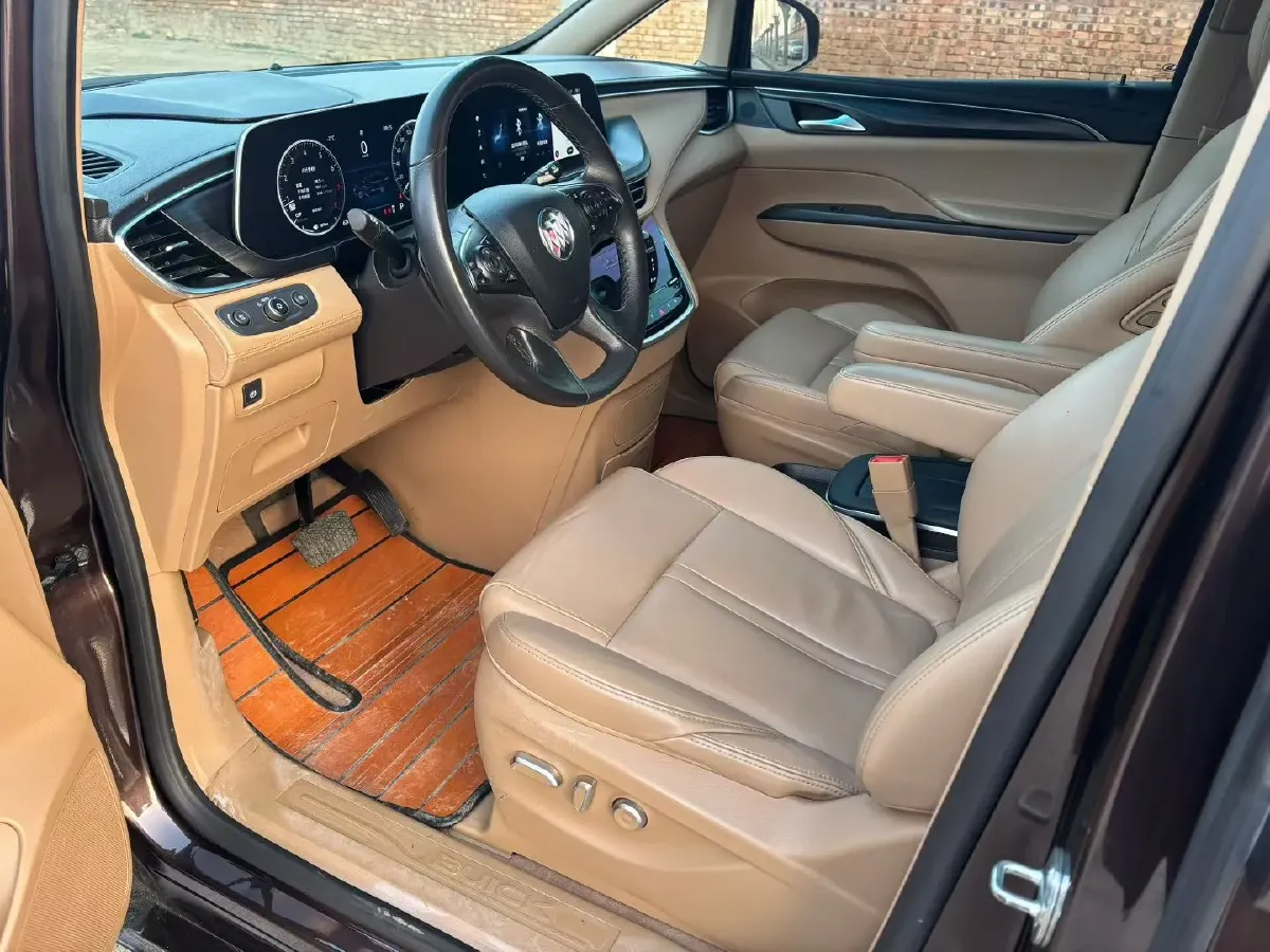 2021 Buick GL8 2.0T 237HP L4 9AT,autocango,china used car exporter,china ev exporter,chinese used car exporter,chinese used ev exporter