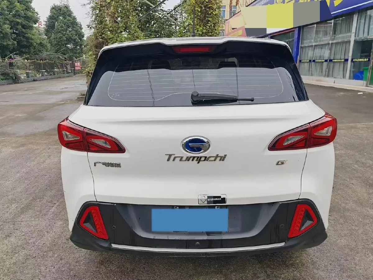 2018 Aion Trumpchi GE3 BEV 54.75KWH,autocango,china used car exporter,china ev exporter,chinese used car exporter,chinese used ev exporter