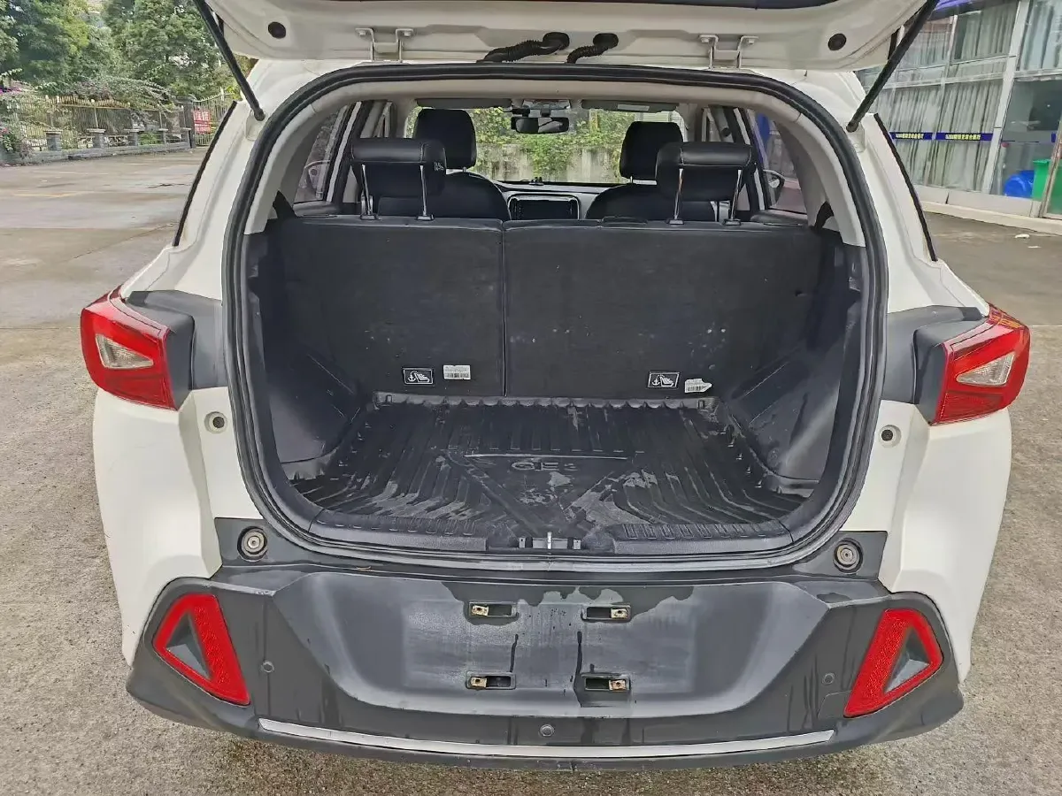 2018 Aion Trumpchi GE3 BEV 54.75KWH,autocango,china used car exporter,china ev exporter,chinese used car exporter,chinese used ev exporter