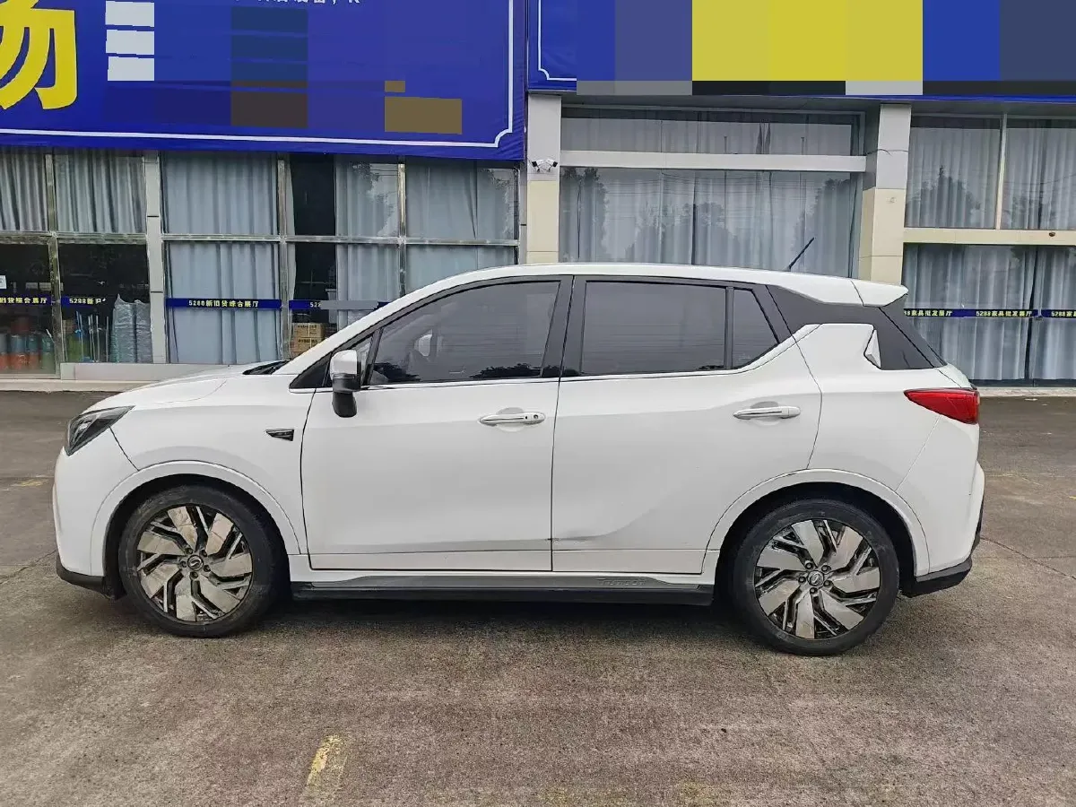2018 Aion Trumpchi GE3 BEV 54.75KWH,autocango,china used car exporter,china ev exporter,chinese used car exporter,chinese used ev exporter