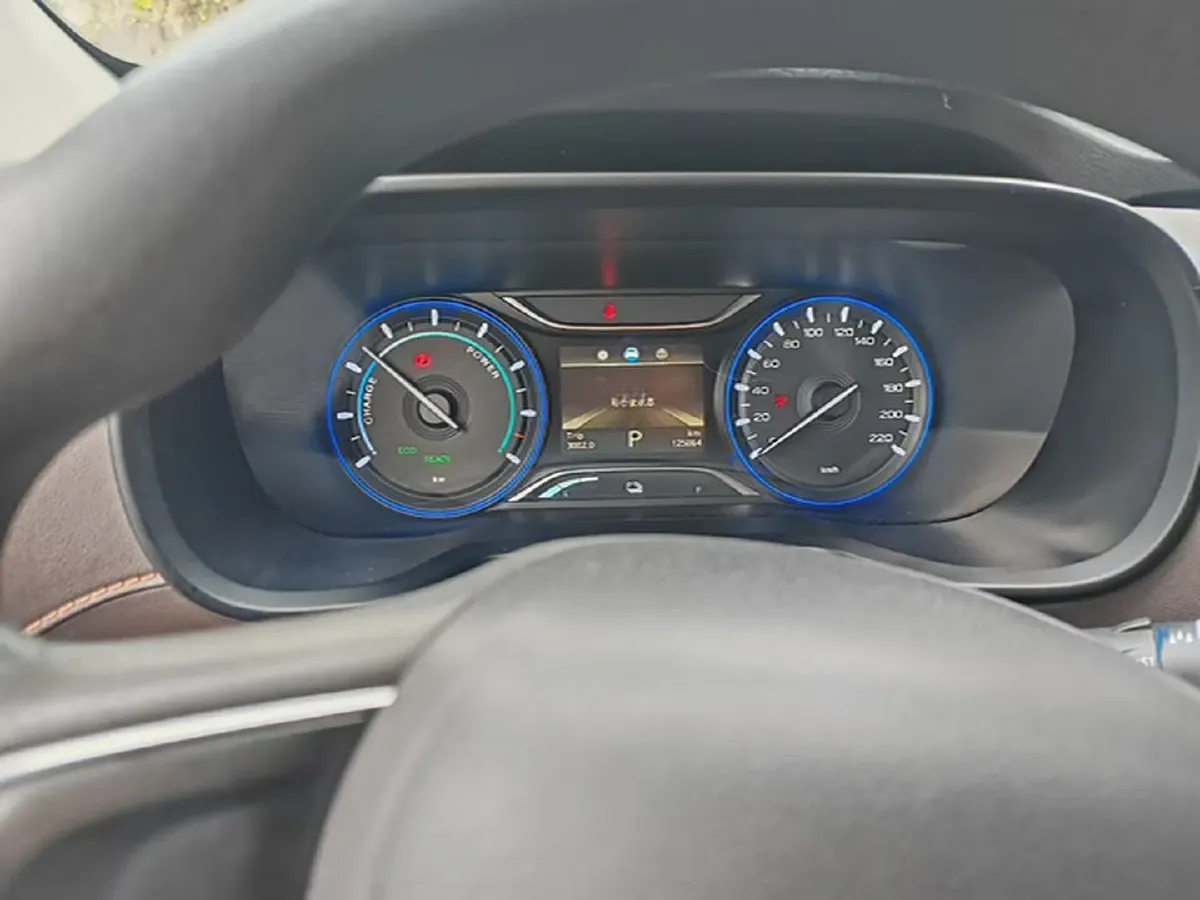 2018 Aion Trumpchi GE3 BEV 54.75KWH,autocango,china used car exporter,china ev exporter,chinese used car exporter,chinese used ev exporter