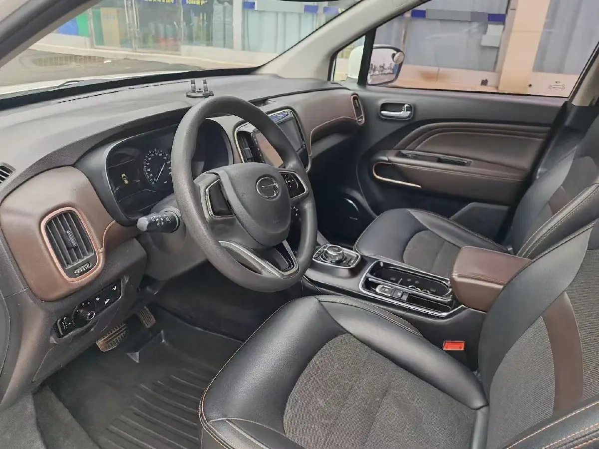 2018 Aion Trumpchi GE3 BEV 54.75KWH,autocango,china used car exporter,china ev exporter,chinese used car exporter,chinese used ev exporter