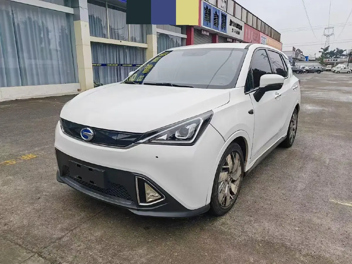 2018 Aion Trumpchi GE3 BEV 54.75KWH
