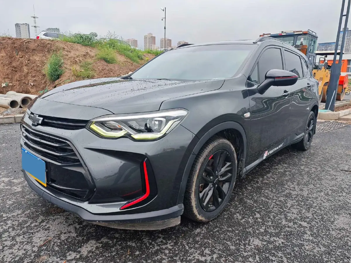 2019 Chevrolet Orlando 1.3T 163HP L3 6AT