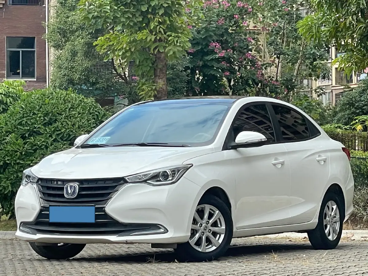 2019 ChangAn Alsvin 1.5L 107HP L4 5DCT