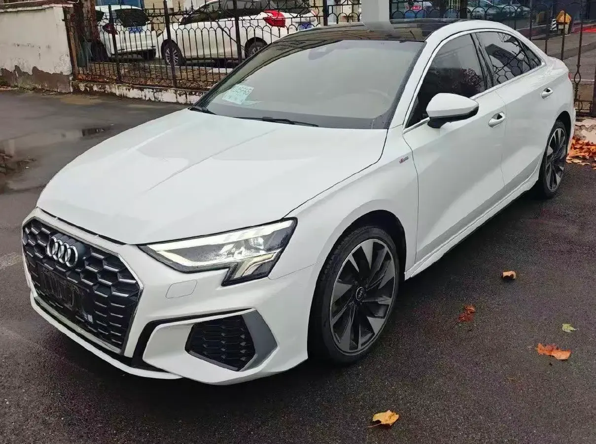 2023 Audi A3 1.4T 150HP L4 7DCT