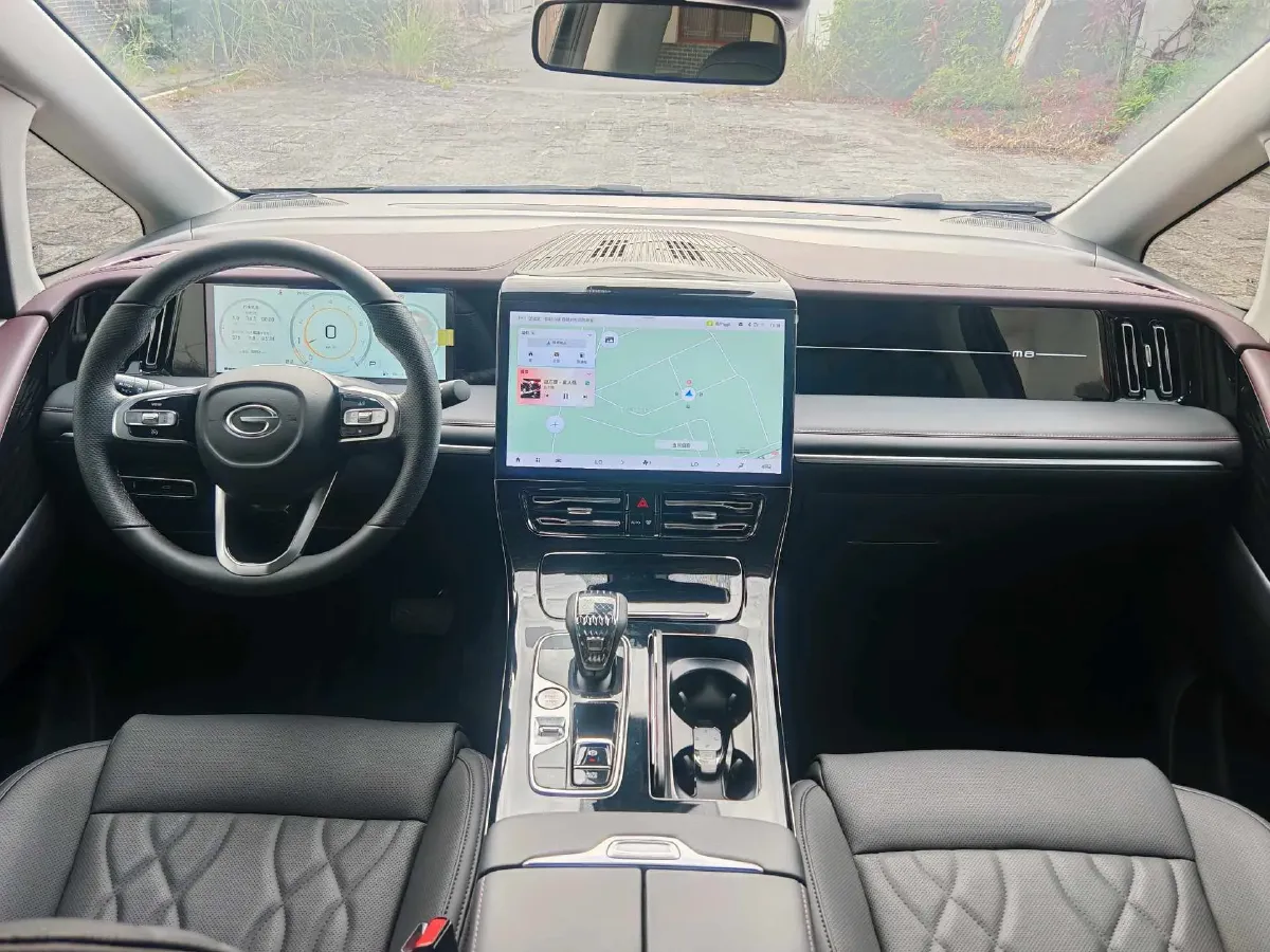 2024 GAC Trumpchi M8 2.0T 252HP L4 8AT,autocango,china used car exporter,china ev exporter,chinese used car exporter,chinese used ev exporter