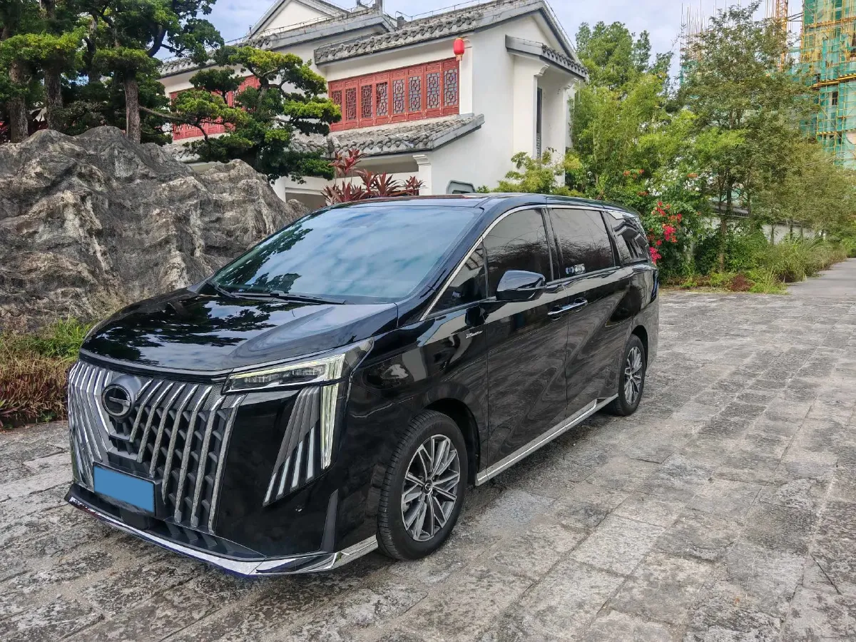 2024 GAC Trumpchi M8 2.0T 252HP L4 8AT,autocango,china used car exporter,china ev exporter,chinese used car exporter,chinese used ev exporter