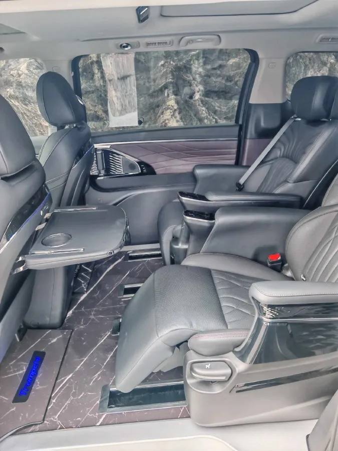 2024 GAC Trumpchi M8 2.0T 252HP L4 8AT,autocango,china used car exporter,china ev exporter,chinese used car exporter,chinese used ev exporter