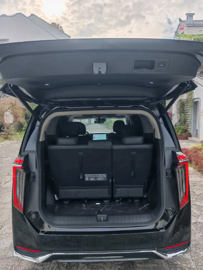 2024 GAC Trumpchi M8 2.0T 252HP L4 8AT,autocango,china used car exporter,china ev exporter,chinese used car exporter,chinese used ev exporter